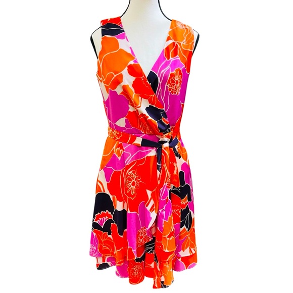 LOFT Dresses & Skirts - Ann Taylor Loft wrap dress
